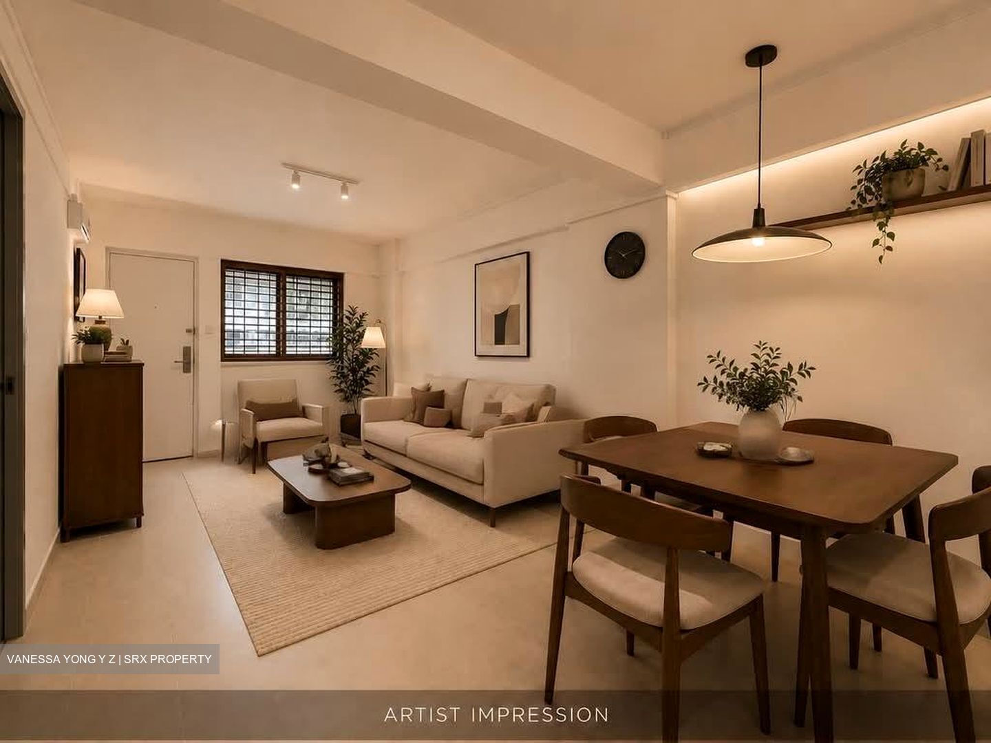 Blk 20 Dover Ville (Queenstown), HDB 3 Rooms #593101181